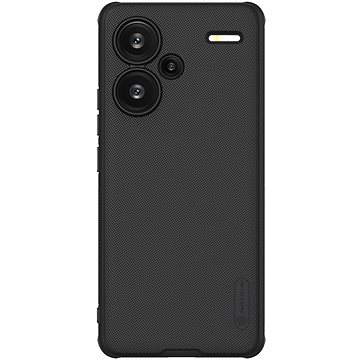 

Nillkin Super Frosted PRO Zadní Kryt pro Xiaomi Redmi Note 13 Pro+ 5G Black