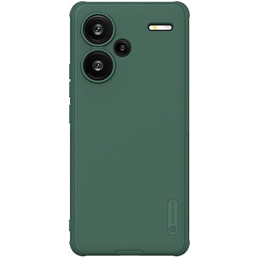 

Nillkin Super Frosted PRO Zadní Kryt pro Xiaomi Redmi Note 13 Pro+ 5G Deep Green