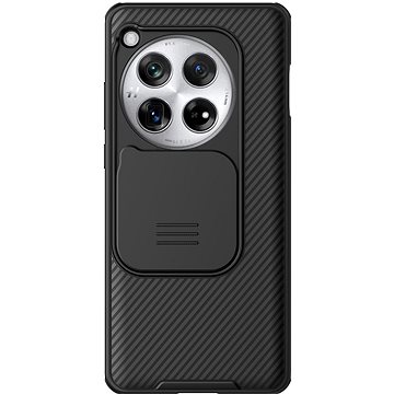 

Nillkin CamShield PRO Zadní Kryt pro OnePlus 12 Black