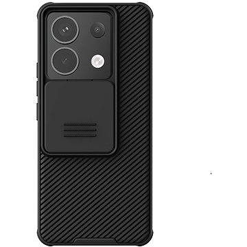 

Nillkin CamShield PRO Zadní Kryt pro Xiaomi Redmi Note 13 Pro 5G/ Poco X6 5G Black