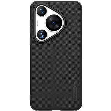 Nillkin Super Frosted PRO Magnetic Zadní Kryt pro Huawei Pura 70 Pro Black