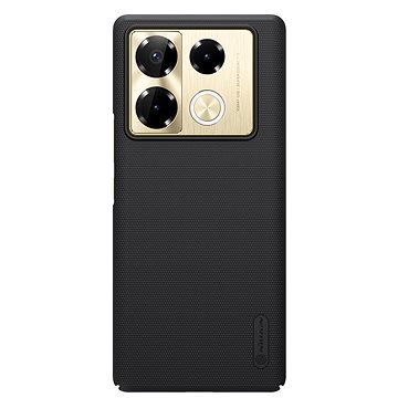 

Nillkin Super Frosted Zadní Kryt pro Infinix Note 40 Pro+ 5G Black