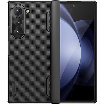 

Nillkin Super Frosted FOLD Magnetic Zadní Kryt pro Samsung Galaxy Z Fold 6 Black