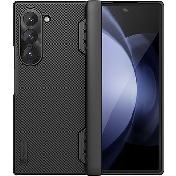 

Nillkin Super Frosted FOLD Zadní Kryt pro Samsung Galaxy Z Fold 6 Black