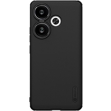 

Nillkin Super Frosted PRO Magnetic Zadní Kryt pro Poco F6 Black