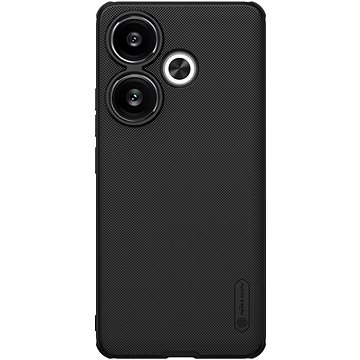 

Nillkin Super Frosted PRO Zadní Kryt pro Poco F6 Black