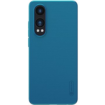 

Nillkin Super Frosted Zadní Kryt pro OnePlus Nord CE4 Lite Peacock Blue