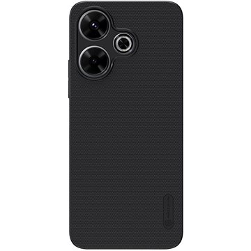 

Nillkin Super Frosted Zadní Kryt pro Xiaomi Redmi 13 4G/Poco M6 4G Black