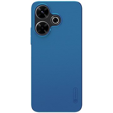 

Nillkin Super Frosted Zadní Kryt pro Xiaomi Redmi 13 4G/Poco M6 4G Peacock Blue