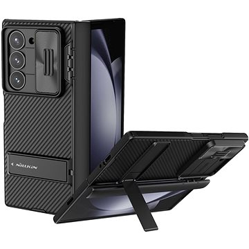 

Nillkin CamShield FOLD Stand Zadní Kryt pro Samsung Galaxy Z Fold 6 Black