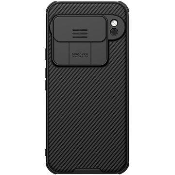 

Nillkin CamShield PRO Zadní Kryt pro Google Pixel 9 Pro Black