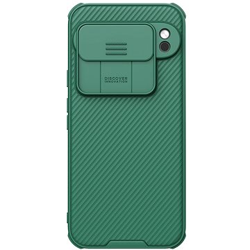 

Nillkin CamShield PRO Zadní Kryt pro Google Pixel 9 Pro XL Deep Green