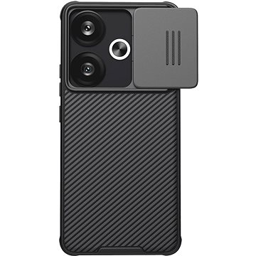 

Nillkin CamShield PRO Zadní Kryt pro Poco F6 Black