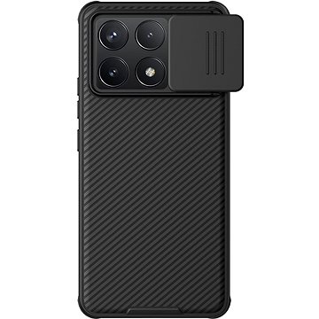

Nillkin CamShield PRO Zadní Kryt pro Poco F6 Pro Black