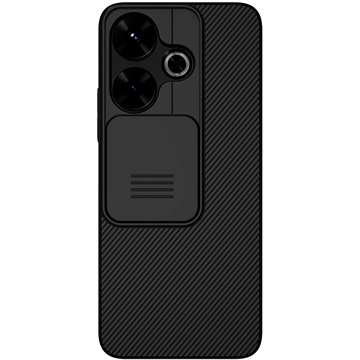 

Nillkin CamShield Zadní Kryt pro Xiaomi Redmi 13 4G/Poco M6 4G Black