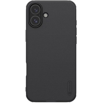 

Nillkin Super Frosted PRO Magnetic Zadní Kryt pro Apple iPhone 16 Plus Black