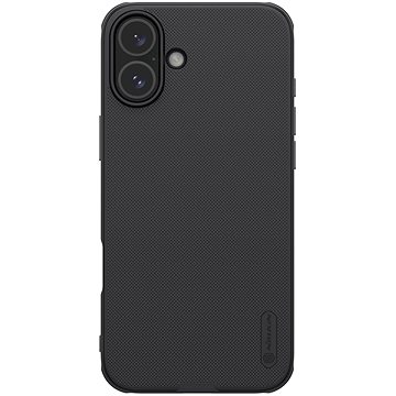 

Nillkin Super Frosted PRO Zadní Kryt pro Apple iPhone 16 Black