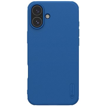 

Nillkin Super Frosted PRO Zadní Kryt pro Apple iPhone 16 Blue