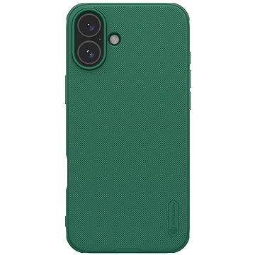 

Nillkin Super Frosted PRO Zadní Kryt pro Apple iPhone 16 Dark Green