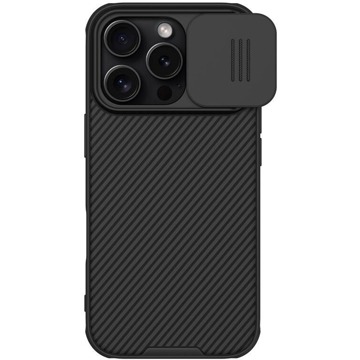 

Nillkin CamShield PRO Zadní Kryt pro Apple iPhone 16 Pro Black