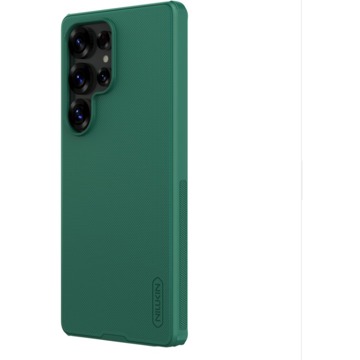 

Nillkin Super Frosted PRO Zadní Kryt pro Samsung Galaxy S25 Ultra Dark Green