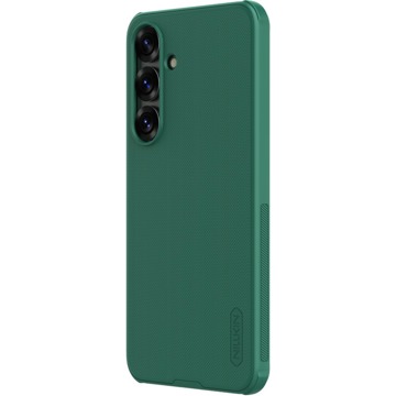 

Nillkin Super Frosted PRO Zadní Kryt pro Samsung Galaxy S25+ Dark Green