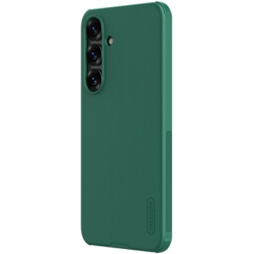 

Nillkin Super Frosted PRO Zadní Kryt pro Samsung Galaxy S25 Dark Green