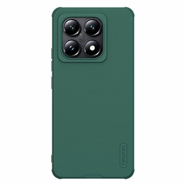 

Nillkin Super Frosted PRO Zadní Kryt pro Xiaomi 14T Pro Deep Green