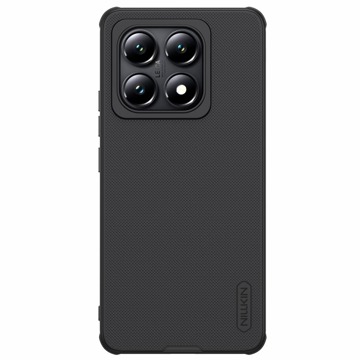 

Nillkin Super Frosted PRO Zadní Kryt pro Xiaomi 14T Black