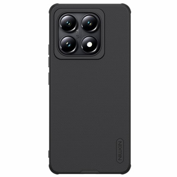 

Nillkin Super Frosted PRO Magnetic Zadní Kryt pro Xiaomi 14T Black
