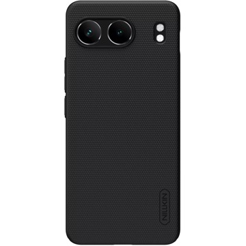 

Nillkin Super Frosted Zadní Kryt pro OnePlus Nord 4 Black
