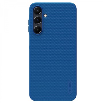 

Nillkin Super Frosted Zadní Kryt pro Samsung Galaxy A16 4G/5G Peacock Blue