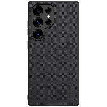 

Nillkin Super Frosted PRO Magnetic Zadní Kryt pro Samsung Galaxy S25 Ultra Black