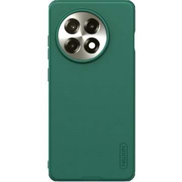 

Nillkin Super Frosted PRO Zadní Kryt pro OnePlus 13R Dark Green