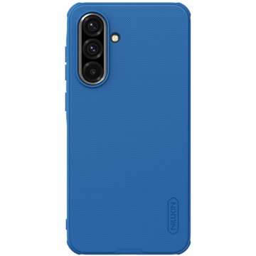 

Nillkin Super Frosted PRO Zadní Kryt pro Samsung Galaxy A36 5G Blue