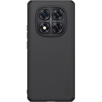 

Nillkin Super Frosted PRO Zadní Kryt pro Xiaomi Redmi Note 14 Pro 5G/Poco X7 5G Black