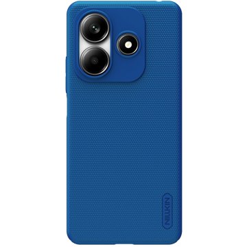 

Nillkin Super Frosted Zadní Kryt pro Xiaomi Redmi Note 14 5G Peacock Blue