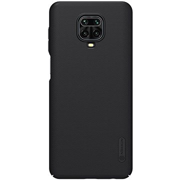 

Nillkin Frosted pro Xiaomi Redmi Note 9 Pro/Pro MAX/9S Black