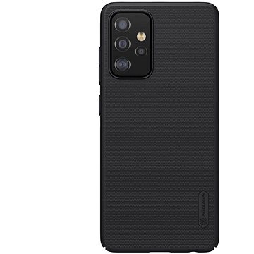 

Nillkin Frosted kryt pro Samsung Galaxy A52 Black