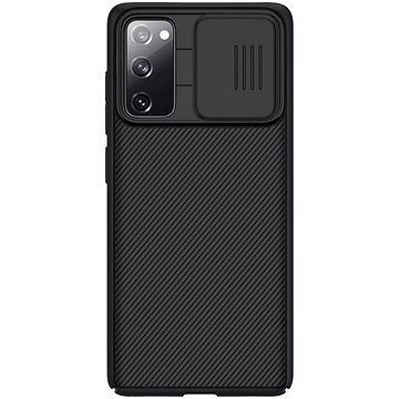 

Nillkin CamShield pro Samsung Galaxy S20 FE Black