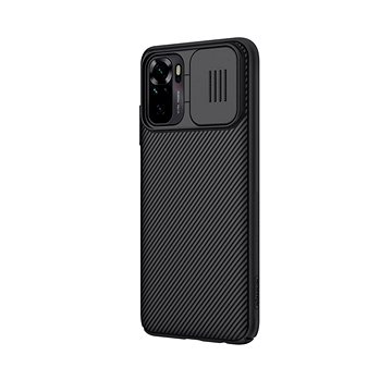 

Phone Cover Nillkin CamShield for Xiaomi 10T/10T Pro, Black
