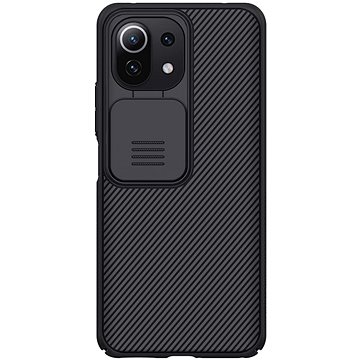 

Nillkin CamShield pro Xiaomi Mi 11 Lite 4G/5G Black