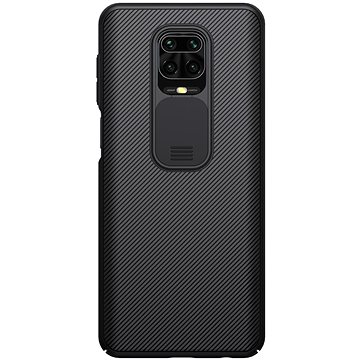 

Nillkin CamShield pro Xiaomi Redmi Note 9 PRO/PRO MAX/9S Black