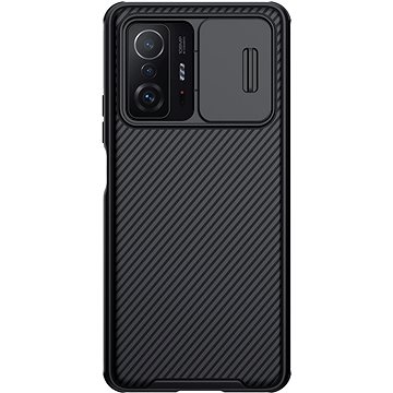 

Nillkin CamShield PRO Zadní Kryt pro Xiaomi 11T/11T Pro Black