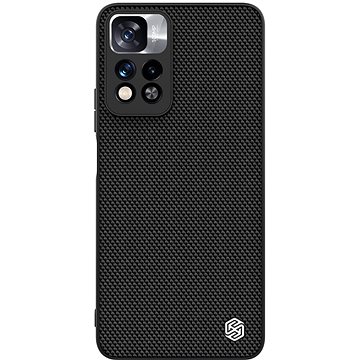 

Nillkin Textured Hard Case pro Xiaomi Redmi Note 11 Pro +/Xiaomi 11i Black