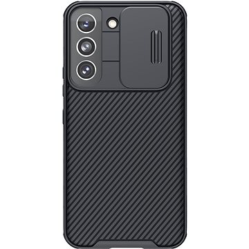 

Nillkin CamShield Pro Zadní Kryt pro Samsung Galaxy S22 Black