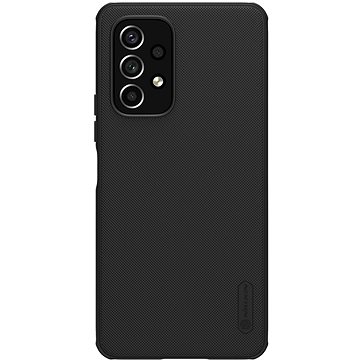 

Nillkin Super Frosted PRO Zadní Kryt pro Samsung Galaxy A53 5G Black