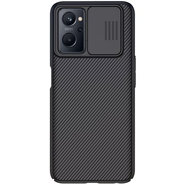

Nillkin CamShield Zadní Kryt pro Realme 9i Black