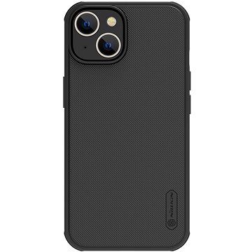 

Nillkin Super Frosted PRO Zadní Kryt pro Apple iPhone 14 Black (Without Logo Cutout)