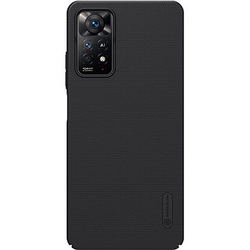 

Nillkin Super Frosted Zadní Kryt pro Xiaomi Redmi Note 11 Pro/11 Pro 5G Black